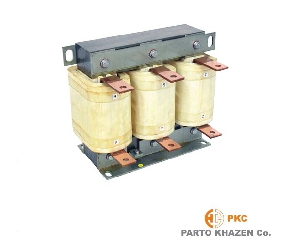 فیلتر هارمونیک 25 کیلووار 7% PKC