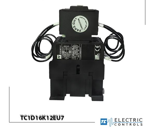 کنتاکتور TC 16.7kVAr