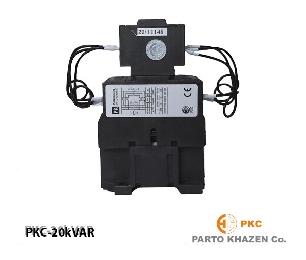 کنتاکتور PKC 20kVAr