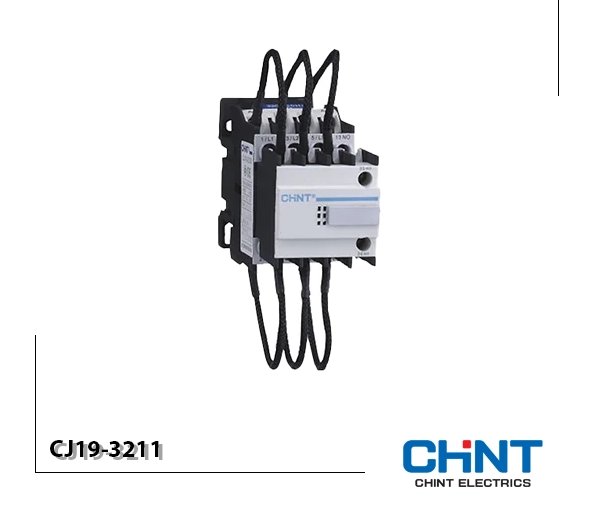 کنتاکتور CHINT 20kVAr