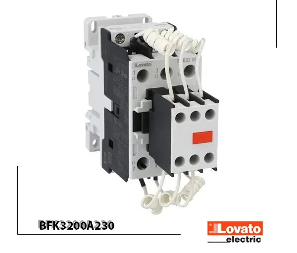کنتاکتور LOVATO 25kVAr
