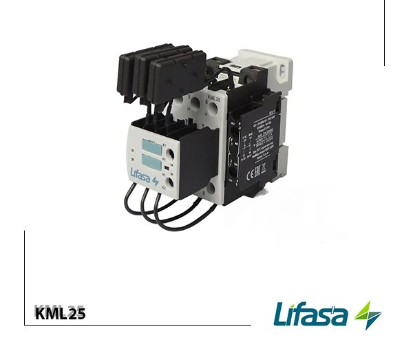 کنتاکتور LIFASA KML25
