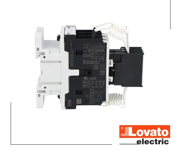 کنتاکتور LOVATO 30kVAr