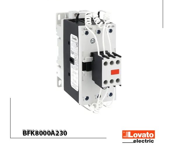 کنتاکتور LOVATO 50kVAr