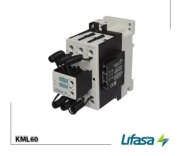 کنتاکتور LIFASA KML60