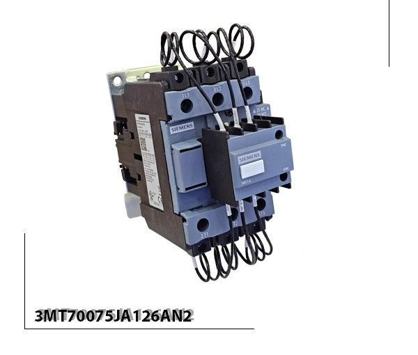 کنتاکتور زیمنس 75kVAr